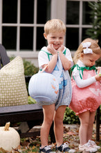 Load image into Gallery viewer, Sir Proper's Pumpkin Pail - Pink or Blue
