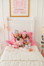 Load image into Gallery viewer, Sara Jane's Short Sleeve Set - Eloise's Picture Perfect Day
