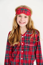 Load image into Gallery viewer, Dream More Mask - Society Prep Plaid
