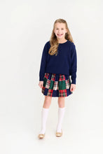 Load image into Gallery viewer, McPrimm Party Skirt - Mercer Island Madras - Woven
