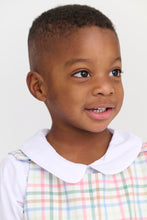 Load image into Gallery viewer, Jack Keene Jon Jon - Manalapan Plaid w/ Barrington Blue
