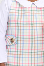 Load image into Gallery viewer, Jack Keene Jon Jon - Manalapan Plaid w/ Barrington Blue
