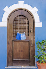 Load image into Gallery viewer, Country Club Colorblock Trunk - Park City Periwinkle, Beale Street Blue, Grantley Gray
