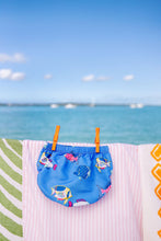 Load image into Gallery viewer, Beach Bum Cover - Here Fishy Fishy - Swim
