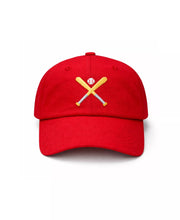 Load image into Gallery viewer, Baseball Hats by Bits &amp; Bows - Various Designs - Unisex
