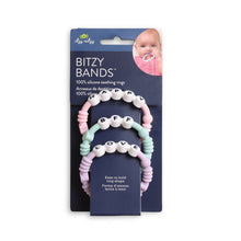 Load image into Gallery viewer, Bitzy Bands Teether Set
