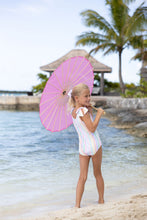 Load image into Gallery viewer, Edisto Beach Bathing Suit - Southampton Stripe
