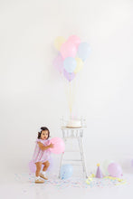 Load image into Gallery viewer, Bridget Bubble - A Little Pop w/ White Smocking - Broadcloth
