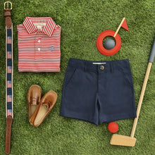 Load image into Gallery viewer, Prepletic® Charlie&#39;s Chinos - Nantucket Navy - Performance
