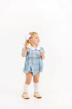 Load image into Gallery viewer, Cindy Lou Bubble - Audubon Park Plaid
