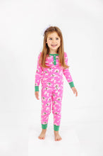 Load image into Gallery viewer, Sara Jane's Sweet Dream Set - Bows of Holly w/ Kiawah Kelly Green
