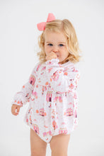Load image into Gallery viewer, Britt Bubble - Fall on Fincastle Road w/ Sandpearl Pink - Long Sleeve - Pima
