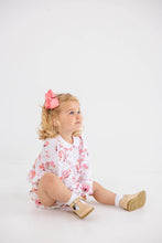 Load image into Gallery viewer, Britt Bubble - Fall on Fincastle Road w/ Sandpearl Pink - Long Sleeve - Pima
