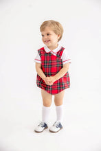 Load image into Gallery viewer, Barr Clay Bubble - Society Prep Plaid
