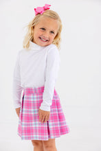Load image into Gallery viewer, Parson Pleated Skirt - Brenton Point Plaid  - Woven
