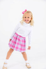 Load image into Gallery viewer, Parson Pleated Skirt - Brenton Point Plaid  - Woven
