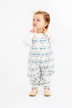 Load image into Gallery viewer, Rebecca Romper - Horse Bits &amp; Bows - Sleeveless - Quilted
