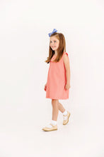 Load image into Gallery viewer, Luanne's Lunch Dress - Mill Street Manor Mini Floral - Heavy Knit
