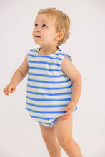 Load image into Gallery viewer, Benjamin Bubble - Seabrook Stripe - Woven
