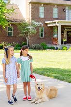 Load image into Gallery viewer, Frenchy Frock - Gibson Island Green Mini Gingham

