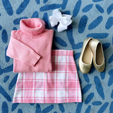 Load image into Gallery viewer, Perrin Pocket Skirt - Ansley Park Plaid - Woven
