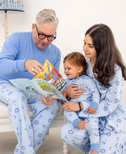 Load image into Gallery viewer, Let Me Lounge Set - Eight Nights to Remember - Pima Cotton - Ladies
