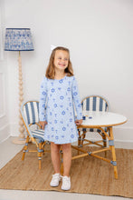 Load image into Gallery viewer, Polly Play Dress - Eight Nights to Remember - Long Sleeve - Heavy Knit
