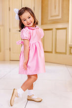 Load image into Gallery viewer, Grandccasion™ Cindy Lou Sash Dress - Pier Party Pink
