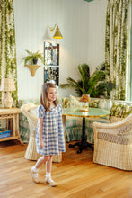 Load image into Gallery viewer, Mary Baker Day Dress - Pawleys Island Plaid
