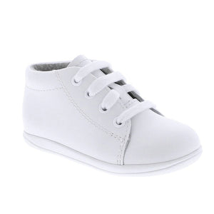 FootMates Angel Shoe - White