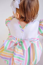 Load image into Gallery viewer, Short Sleeve Brigantine Bubble - Southampton Stripe
