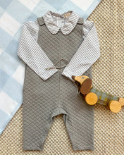 Load image into Gallery viewer, Lawson Longall - Grantley Gray - Quilted
