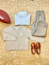 Load image into Gallery viewer, Cambridge Cardigan - Grantley Gray

