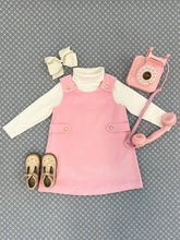 Load image into Gallery viewer, Janie Jumper - Sandpearl Pink - Corduroy
