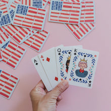Load image into Gallery viewer, Deck of Playing Cards - American Flag
