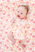 Load image into Gallery viewer, Daisy's Diaper Cover Dress - Gourd-geous (Palmetto Pearl) - Long Sleeve
