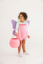 Load image into Gallery viewer, Happy Halloween Costume - Butterfly - Hamptons Hot Pink w/ Grace Bay Green &amp; Palisades Purple
