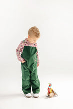 Load image into Gallery viewer, Peter Pan Collar Shirt - Easton Pond Plaid - Long Sleeve - Woven
