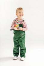 Load image into Gallery viewer, Peter Pan Collar Shirt - Easton Pond Plaid - Long Sleeve - Woven
