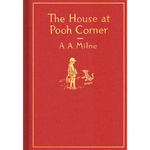 Book - The House at Pooh Corner