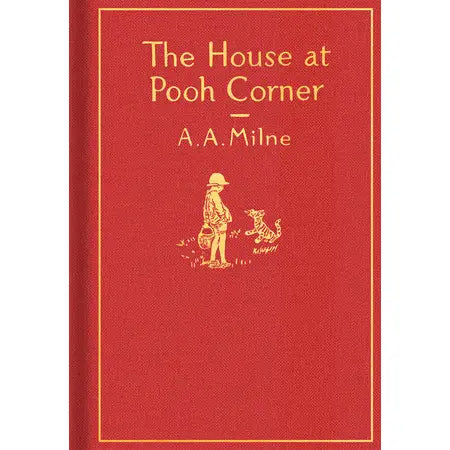Book - The House at Pooh Corner