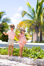 Load image into Gallery viewer, Lainey's Little Set - The Flower in The Dell w/ Palm Springs Punch
