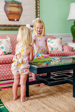 Load image into Gallery viewer, Betsey Bow Back Set - Boca Grande Begonia w/ Hamptons Hot Pink
