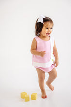 Load image into Gallery viewer, Tilly Snap Set - Pier Party Pink w/ Citrus Style
