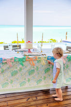 Load image into Gallery viewer, Cooper Colorblock Jon Jon - Sea Island Seafoam &amp; Beale Street Blue
