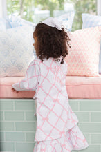 Load image into Gallery viewer, Marnie Morning Gown - Belle Meade Bow
