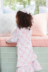 Marnie Morning Gown - Belle Meade Bow
