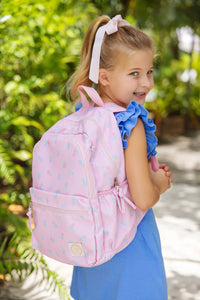 Don't Forget Your Backpack - I Pick You w/ Hamptons Hot Pink
