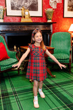 Load image into Gallery viewer, Darcy Dress - Paces Mill Plaid - Twill
