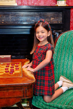 Load image into Gallery viewer, Darcy Dress - Paces Mill Plaid - Twill
